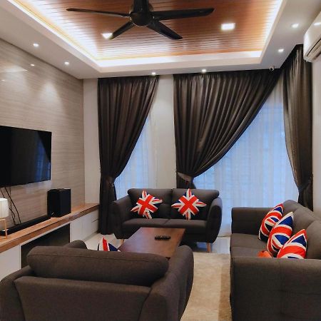 Sea Lion Kuala Selangor Semi-Detached Homestay Buitenkant foto