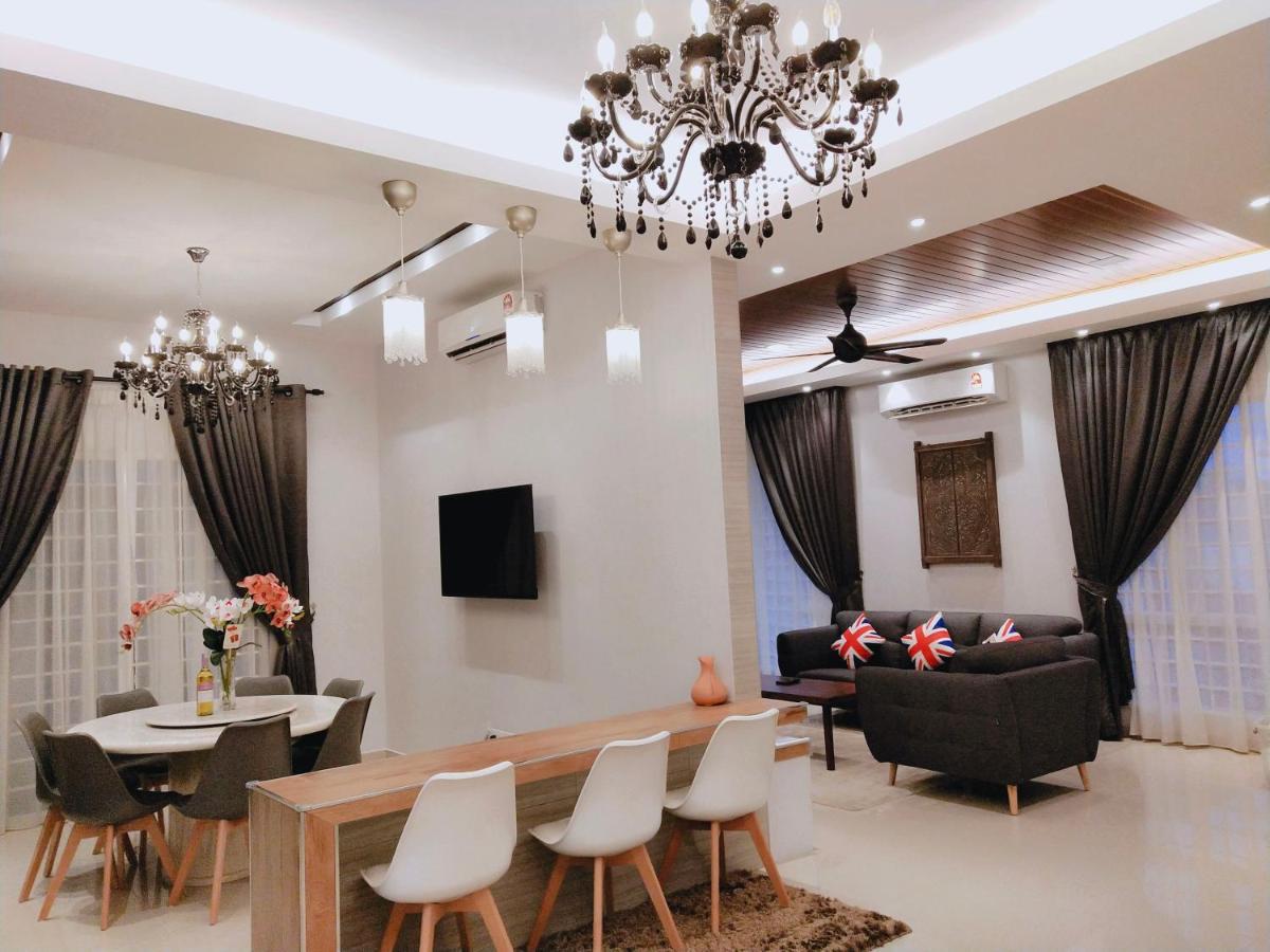 Sea Lion Kuala Selangor Semi-Detached Homestay Buitenkant foto