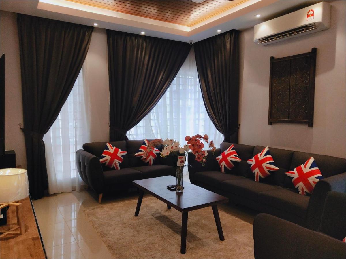 Sea Lion Kuala Selangor Semi-Detached Homestay Buitenkant foto
