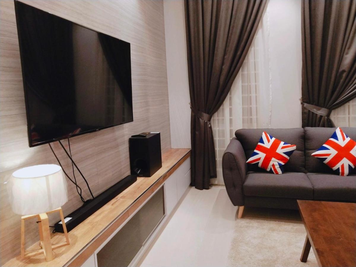 Sea Lion Kuala Selangor Semi-Detached Homestay Buitenkant foto