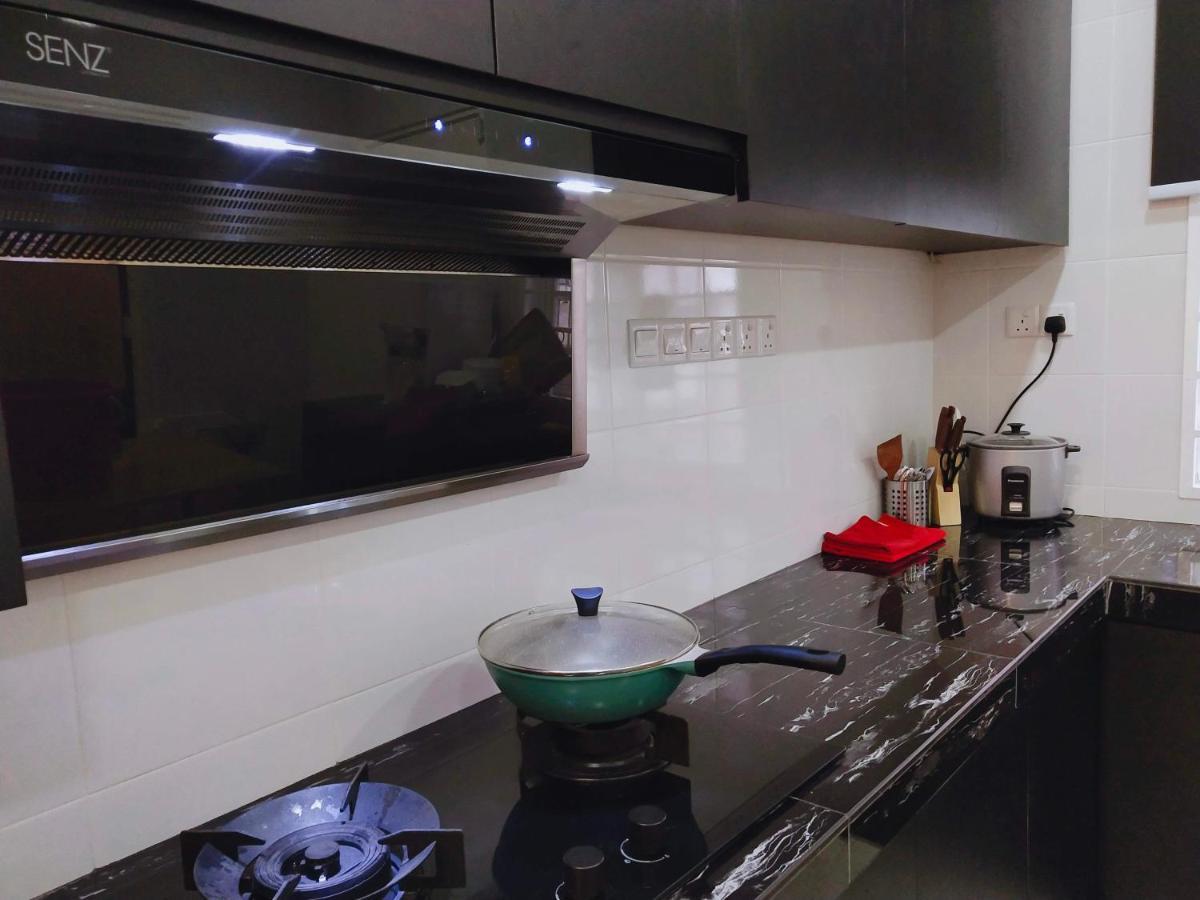 Sea Lion Kuala Selangor Semi-Detached Homestay Buitenkant foto