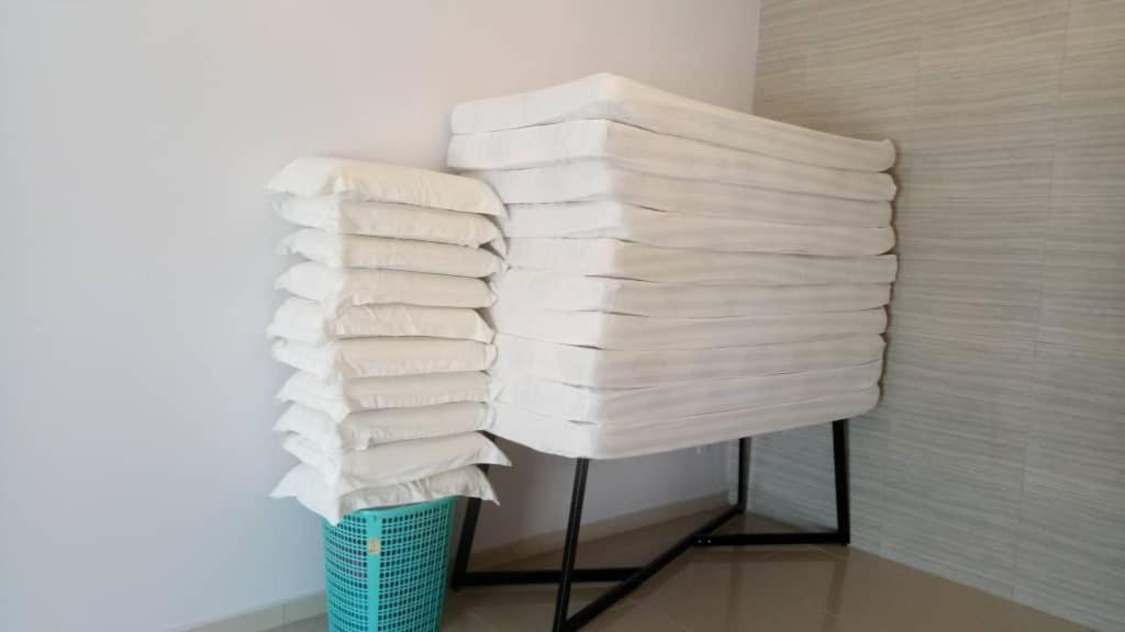 Sea Lion Kuala Selangor Semi-Detached Homestay Buitenkant foto