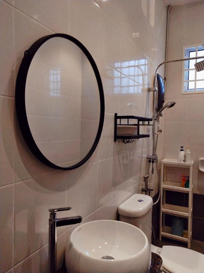 Sea Lion Kuala Selangor Semi-Detached Homestay Buitenkant foto