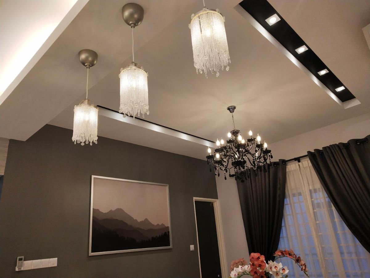 Sea Lion Kuala Selangor Semi-Detached Homestay Buitenkant foto