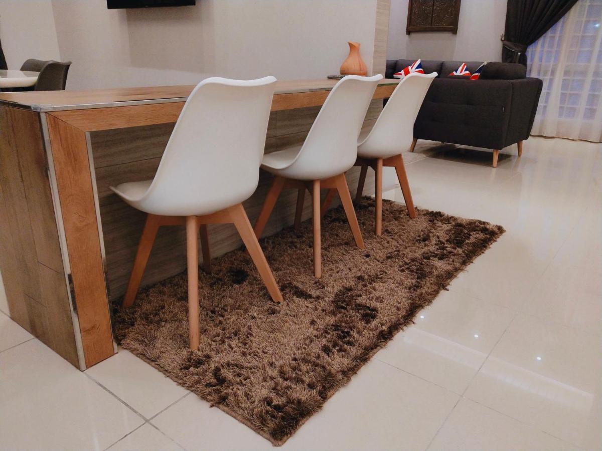 Sea Lion Kuala Selangor Semi-Detached Homestay Buitenkant foto