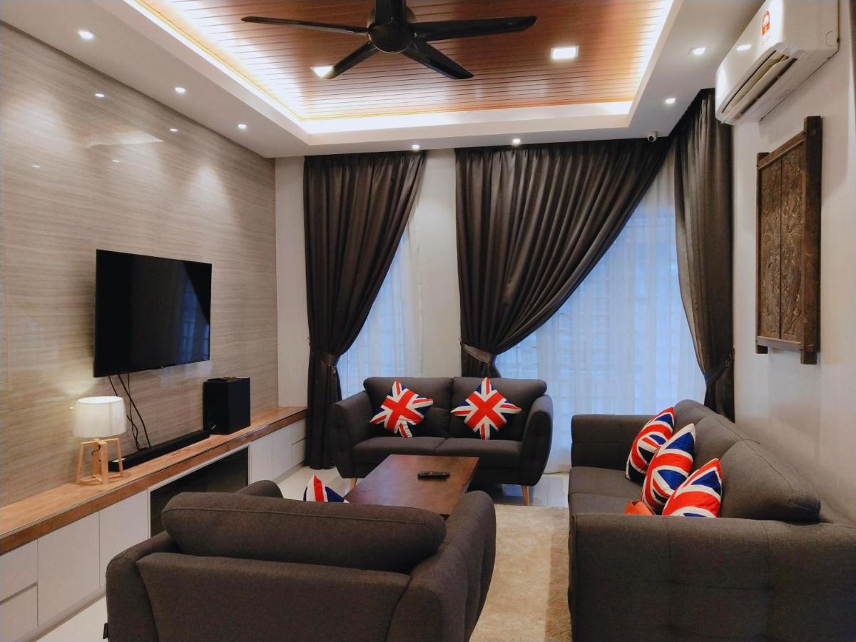 Sea Lion Kuala Selangor Semi-Detached Homestay Buitenkant foto